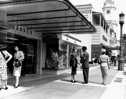 Westwood Village 1948 #1